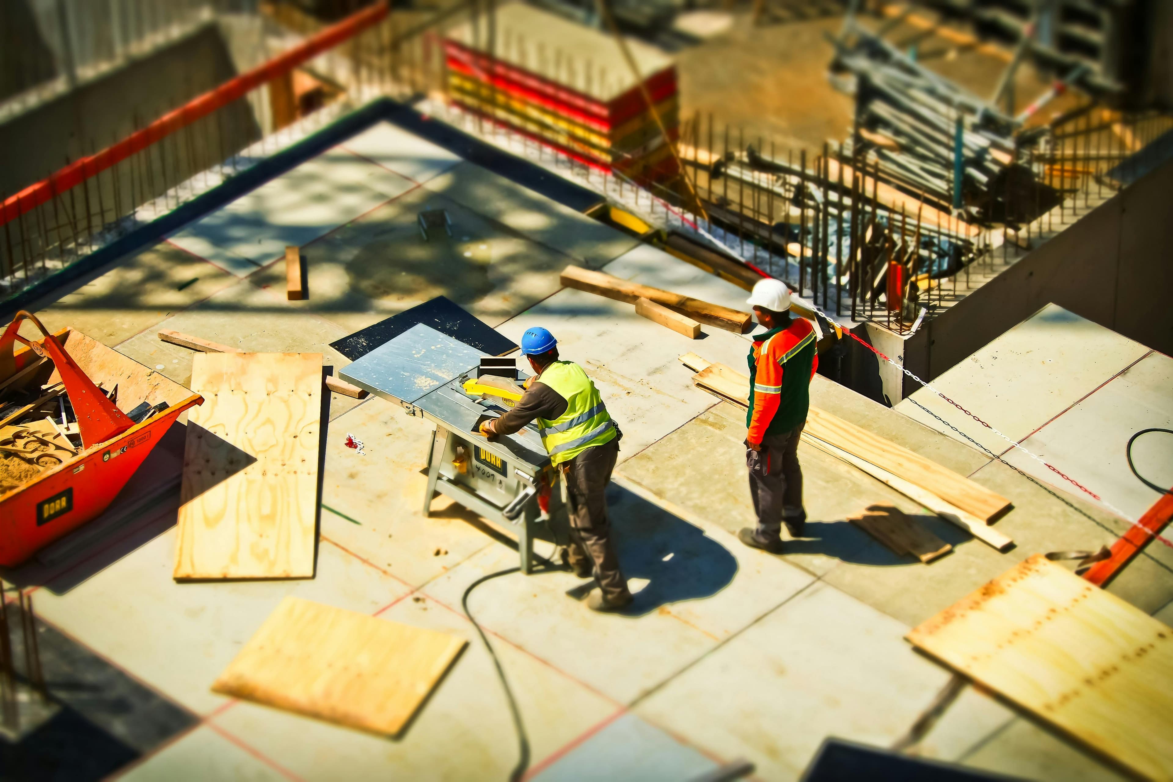 Modern Construction Trends 2024